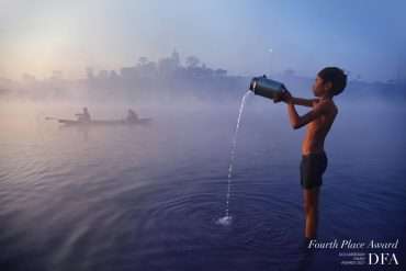 1st Place Award in the “Faith & Religion” category (Spring 2021)